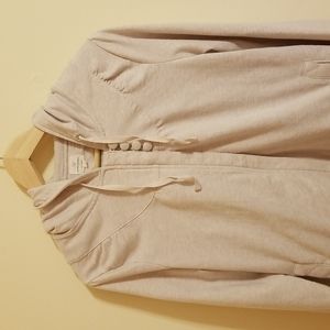 Banana Republic hoodie Sweatshirt sz XL